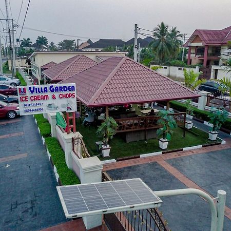 Villa Hilton Hotels Uyo Luaran gambar