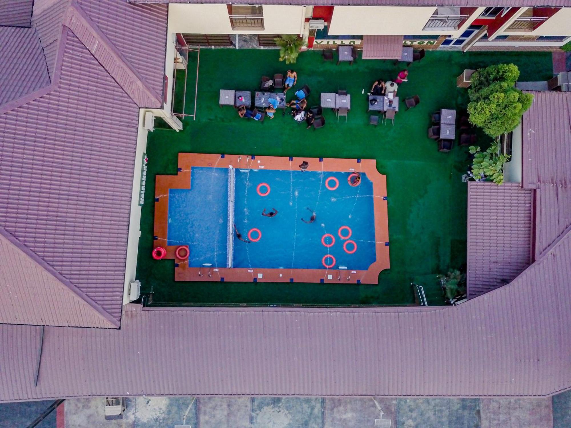 Villa Hilton Hotels Uyo Luaran gambar
